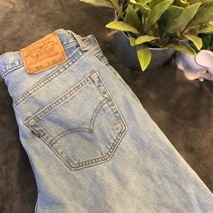 Levi’s vintage jeans